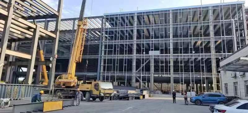 上海鋼結構施工要求和流程 13585605056  周先生  上海鋼結構施工要求和流程 13585605056  周先生
